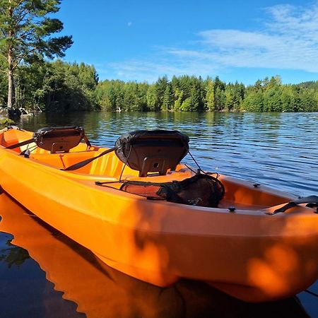 Lakeview Houses Sweden Falun Luaran gambar