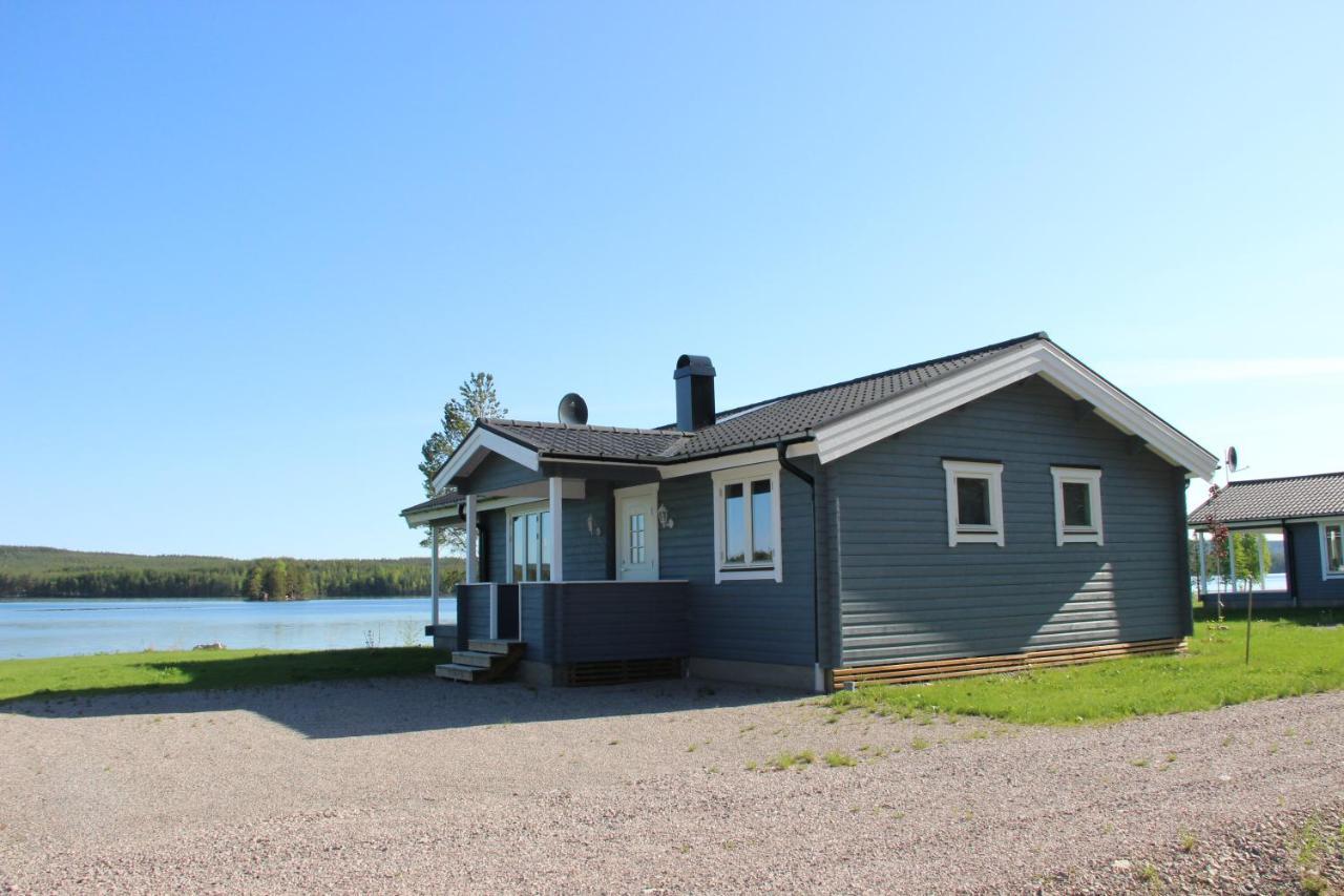 Lakeview Houses Sweden Falun Luaran gambar