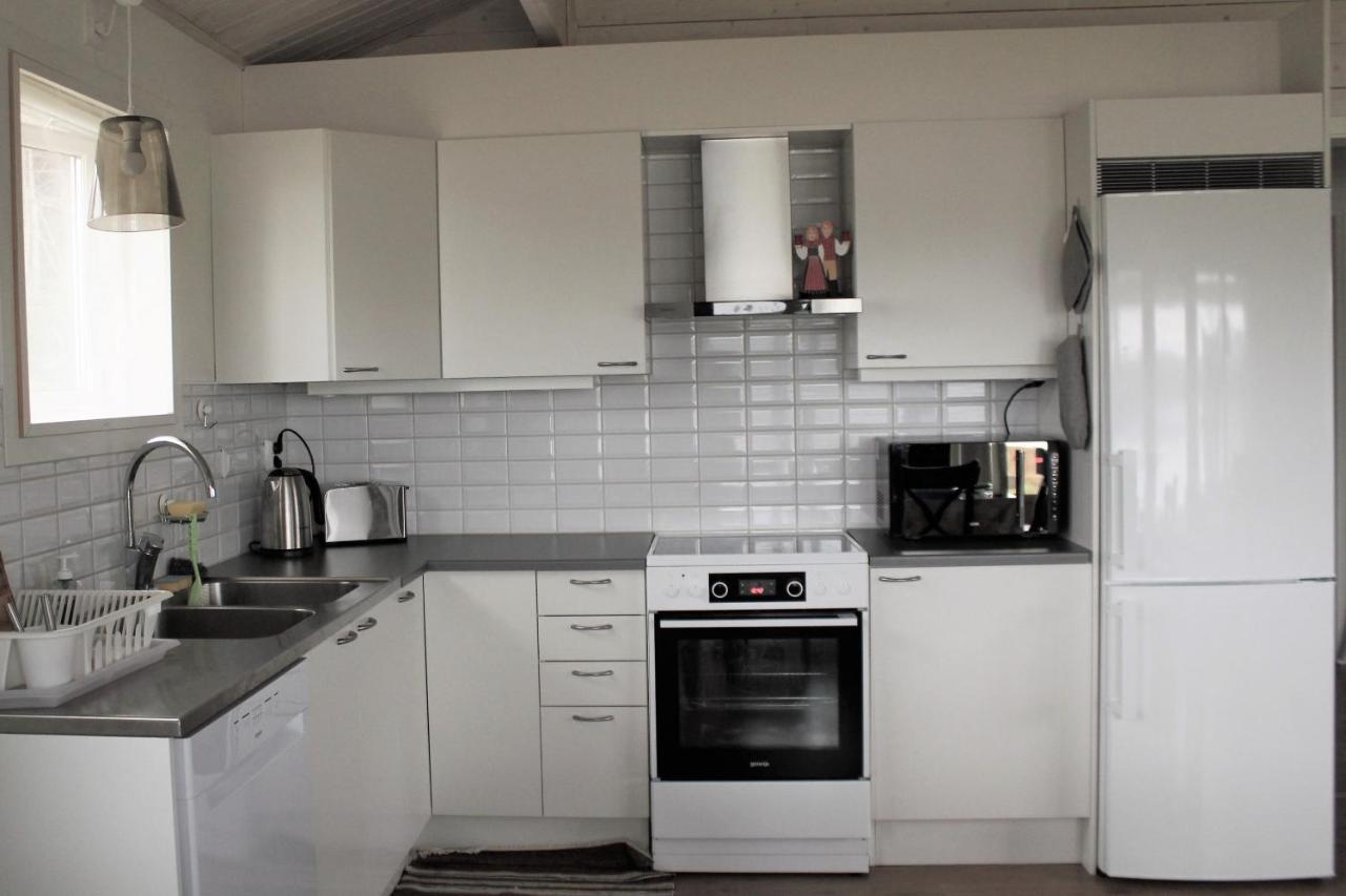 Lakeview Houses Sweden Falun Luaran gambar