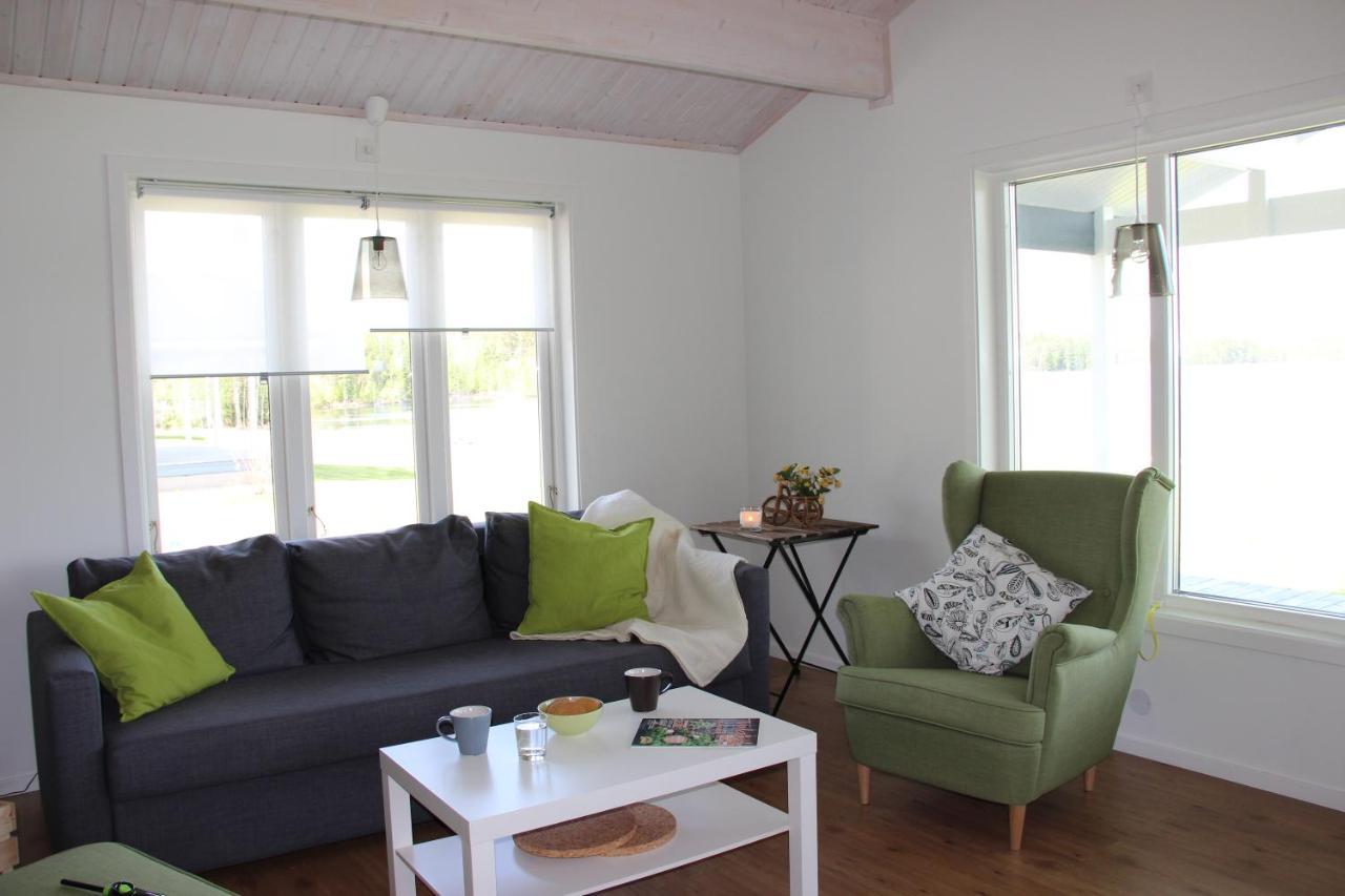 Lakeview Houses Sweden Falun Luaran gambar