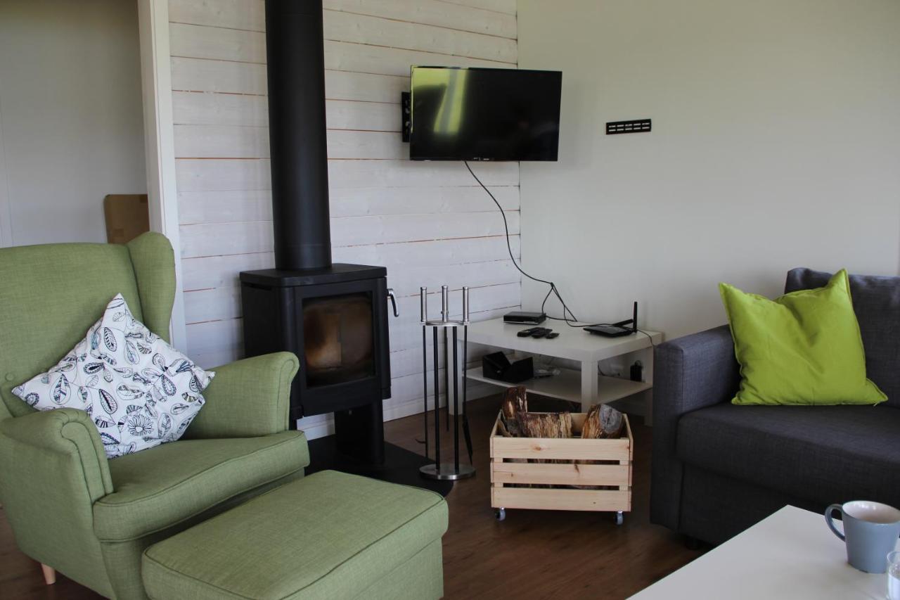 Lakeview Houses Sweden Falun Luaran gambar