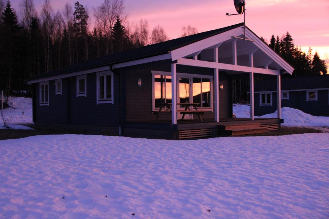 Lakeview Houses Sweden Falun Luaran gambar