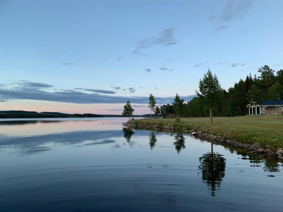 Lakeview Houses Sweden Falun Luaran gambar