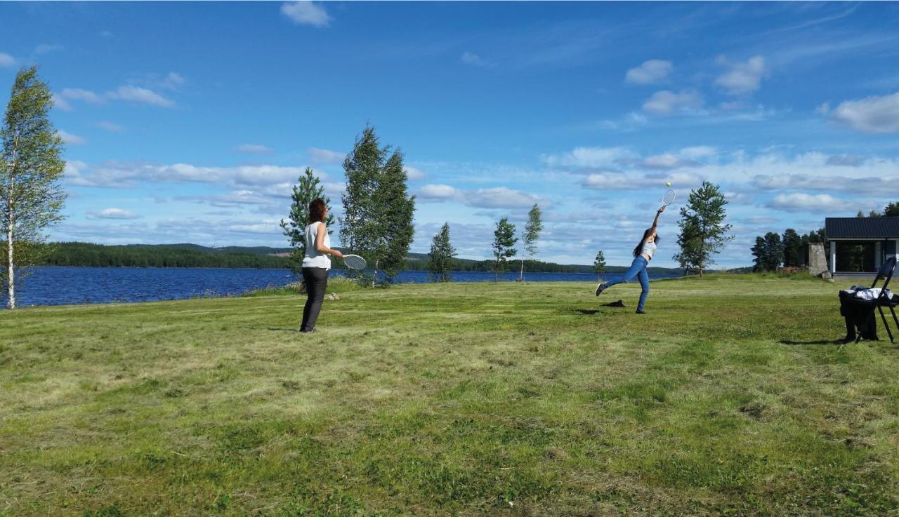 Lakeview Houses Sweden Falun Luaran gambar