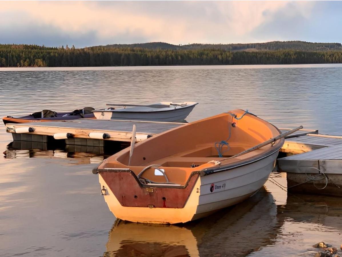 Lakeview Houses Sweden Falun Luaran gambar