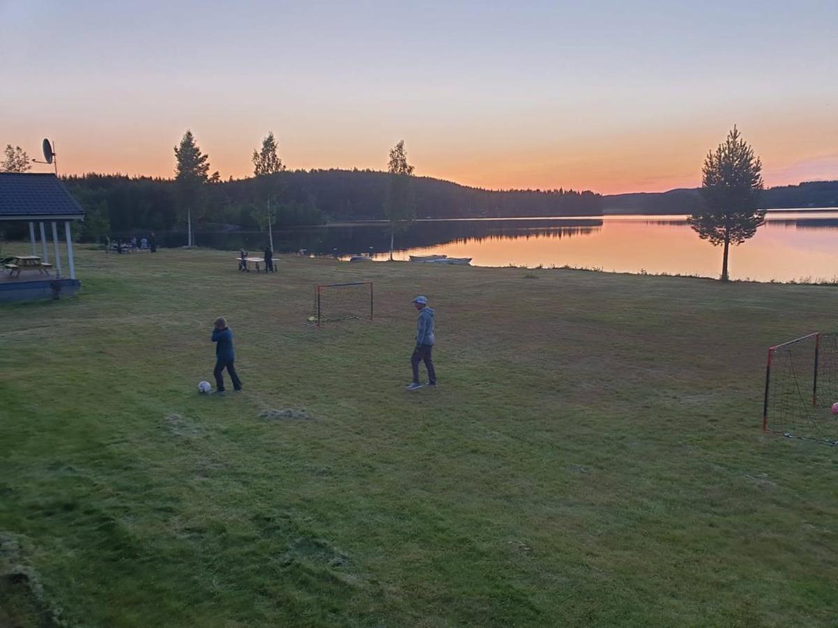Lakeview Houses Sweden Falun Luaran gambar