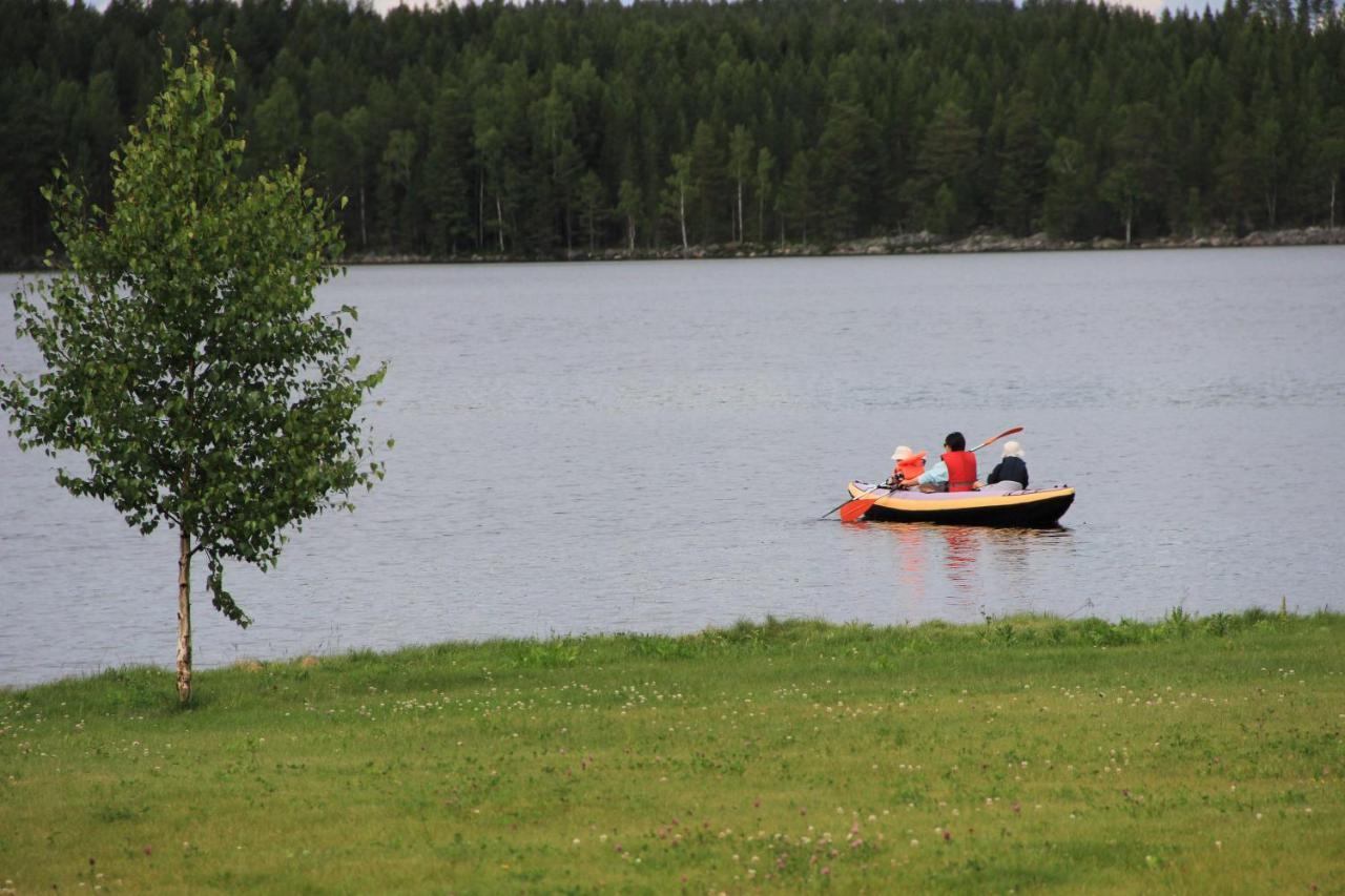 Lakeview Houses Sweden Falun Luaran gambar