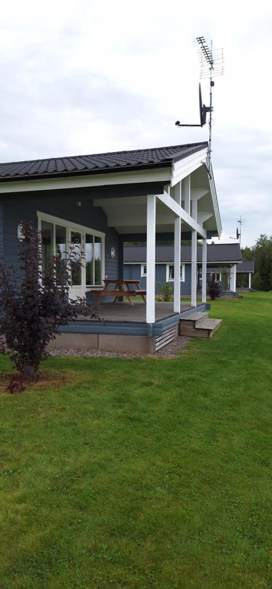 Lakeview Houses Sweden Falun Luaran gambar
