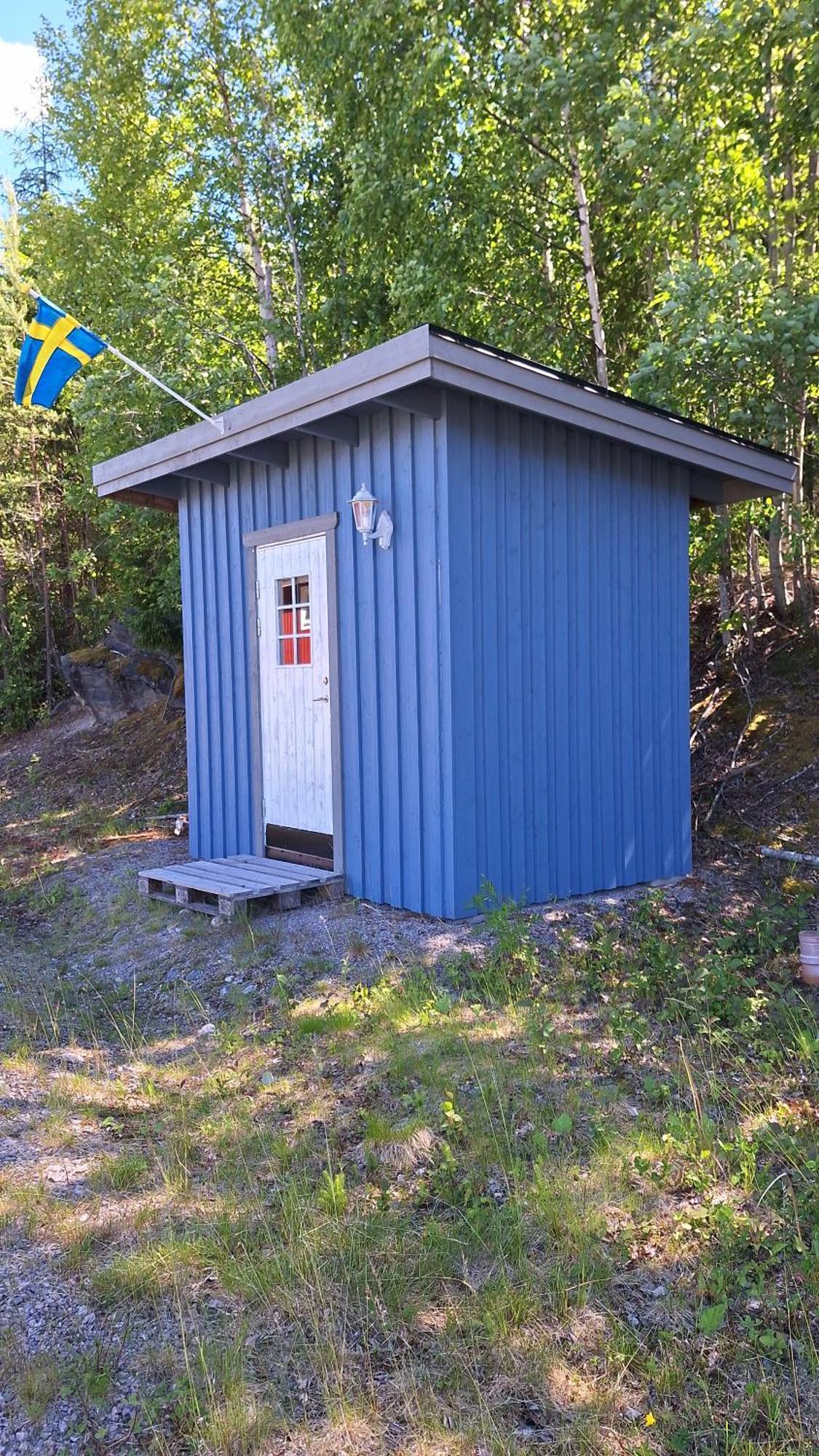 Lakeview Houses Sweden Falun Luaran gambar